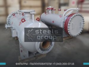 фото газовых сепараторов в Белебее